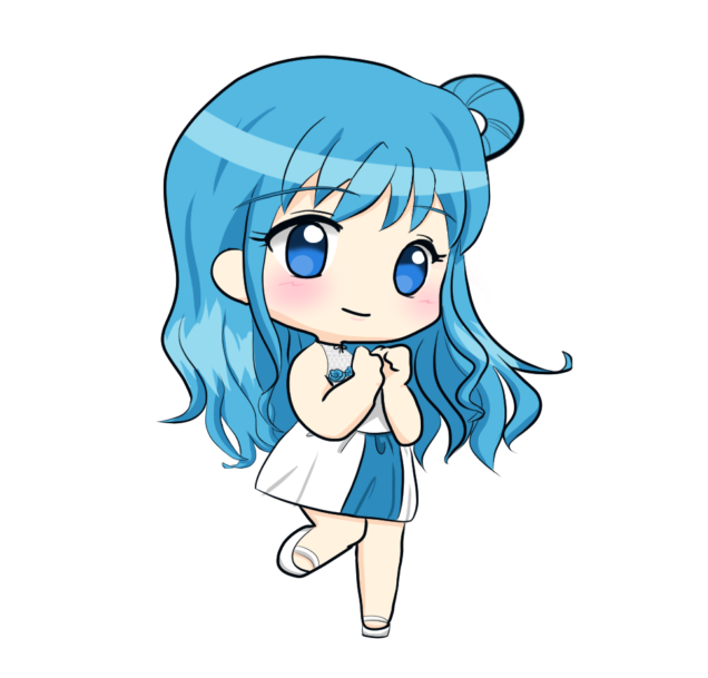 癒月